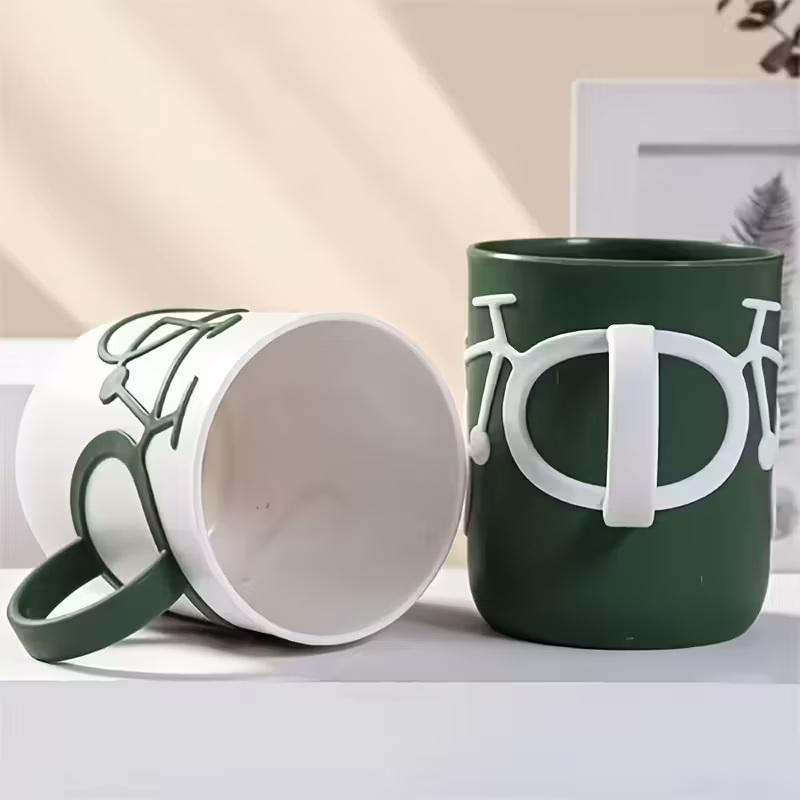 1 Creative Mouthwash Cup, Coup - Jet Home Bathroom Accessories avaliação e preço
