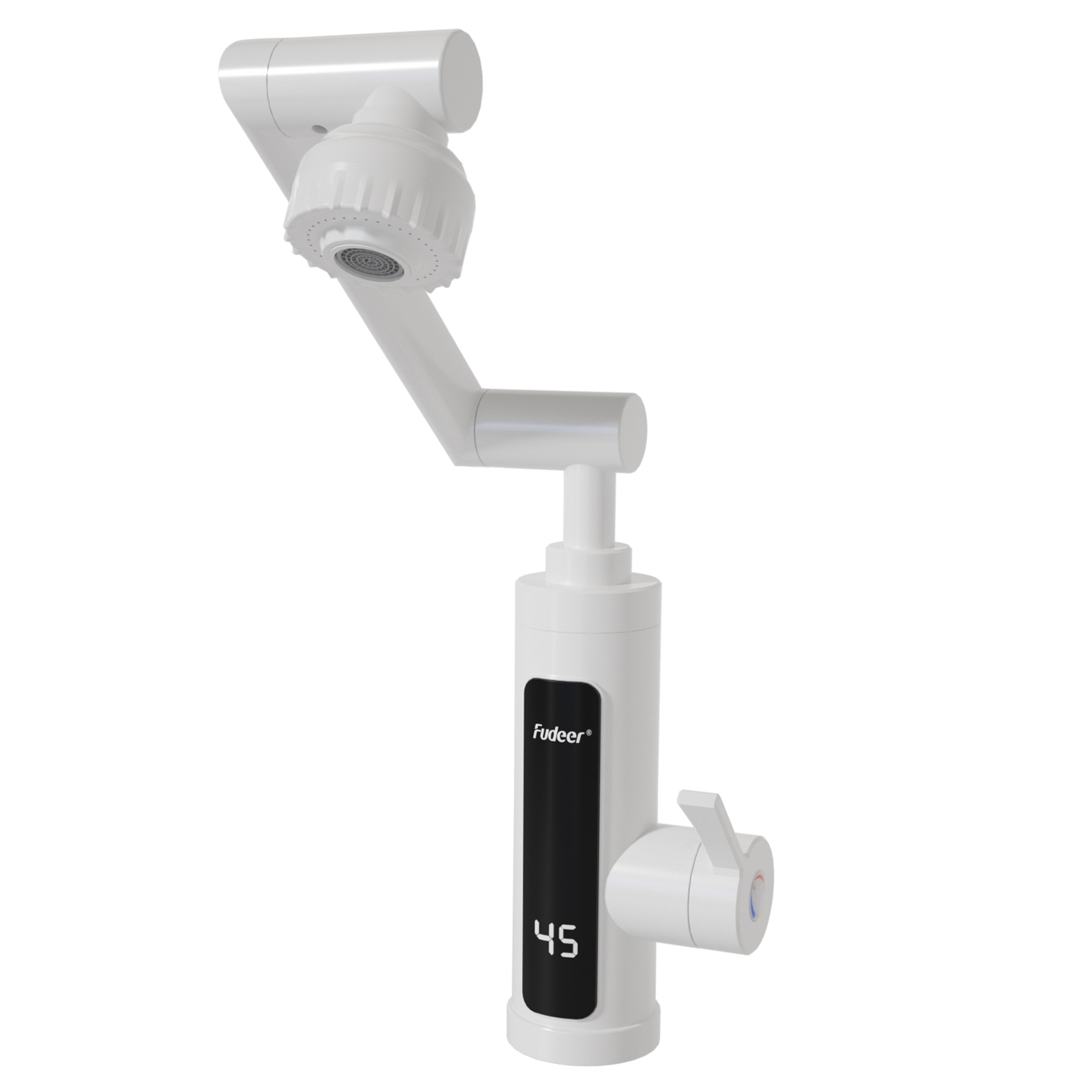Fudeer Electric Instant Water  - Home Bathroom Water Heater avaliação e preço