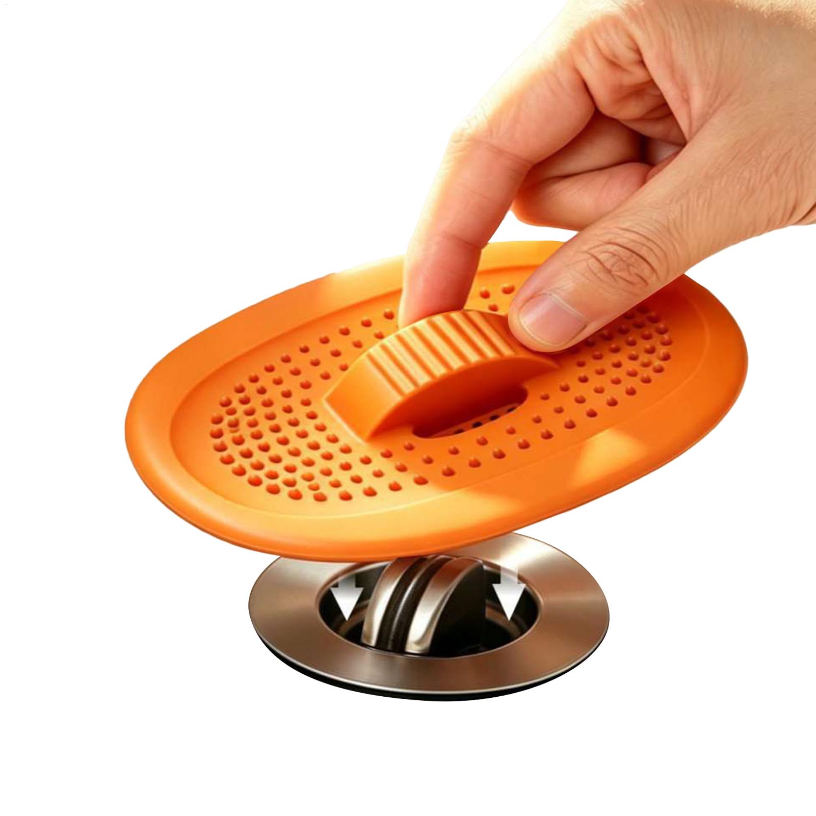 Multi-Purpose Sink Drain Strai - Home Bathroom Tub avaliação e preço