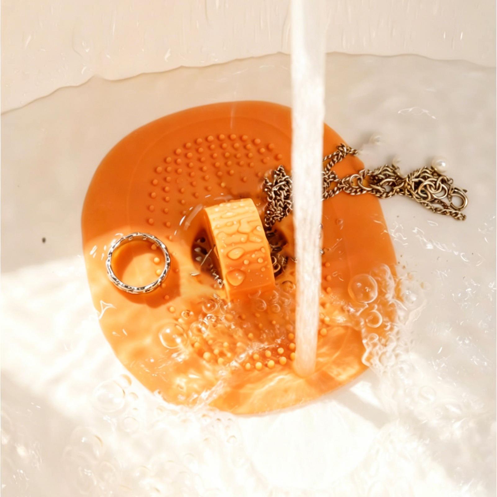 Multi-Purpose Sink Drain Strai - Home Bathroom Tub avaliação e preço