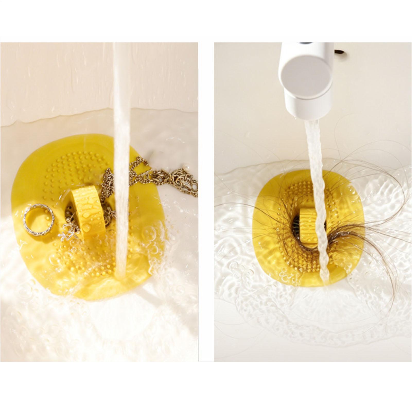 Multi-Purpose Sink Drain Strai - Home Bathroom Tub avaliação e preço