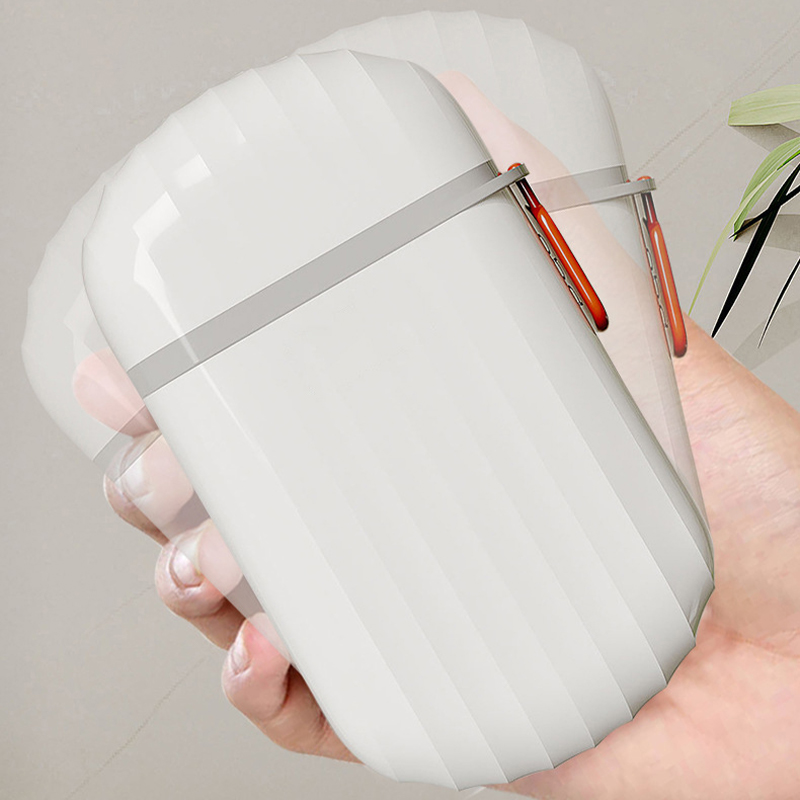 Travel Soap Dish With Drain Wa - Jet Home Bathroom Accessories avaliação e preço