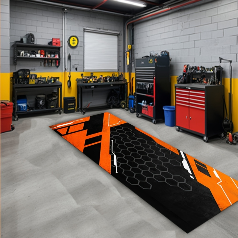 VIKAMA Motorcycle-themed Carpe - Home Bathroom Carpet avaliação e preço