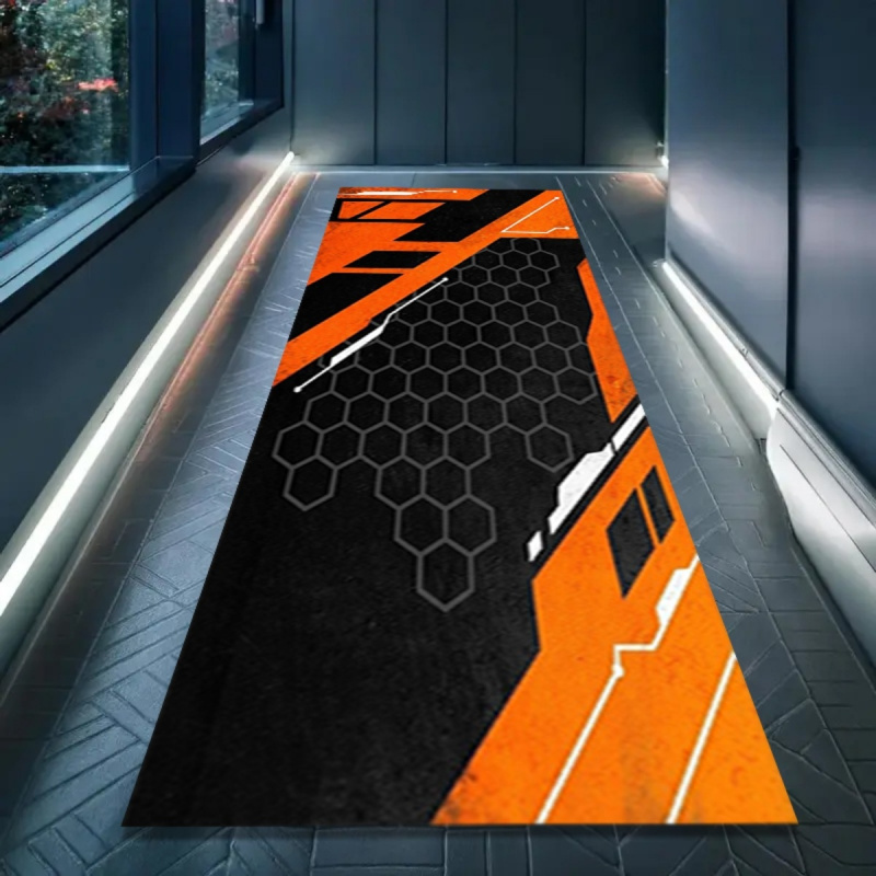 VIKAMA Motorcycle-themed Carpe - Home Bathroom Carpet avaliação e preço