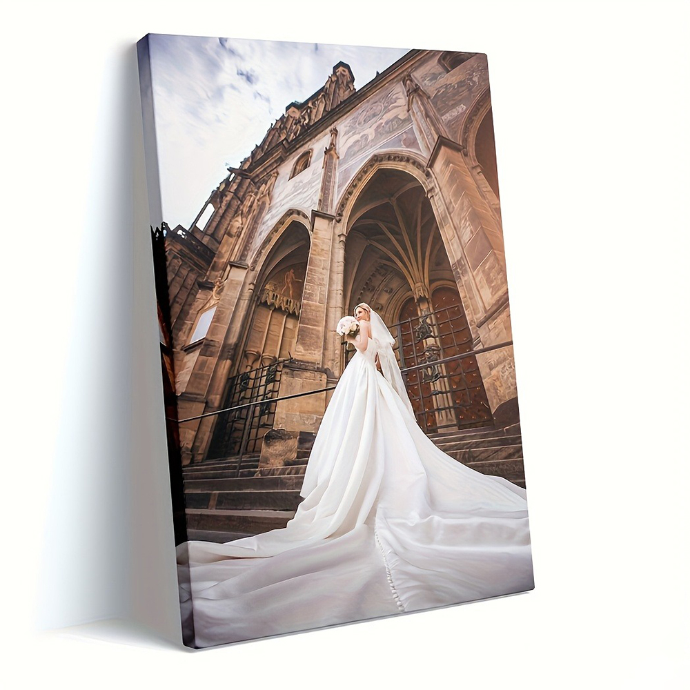 1pc Frameless Personalize Cust - Home Bathroom Wall Decor avaliação e preço