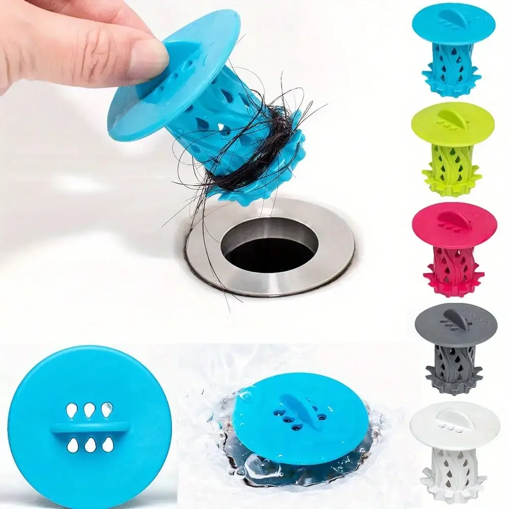 Bathroom Drain Hair Catcher, S - Home Bathroom Tub avaliação e preço