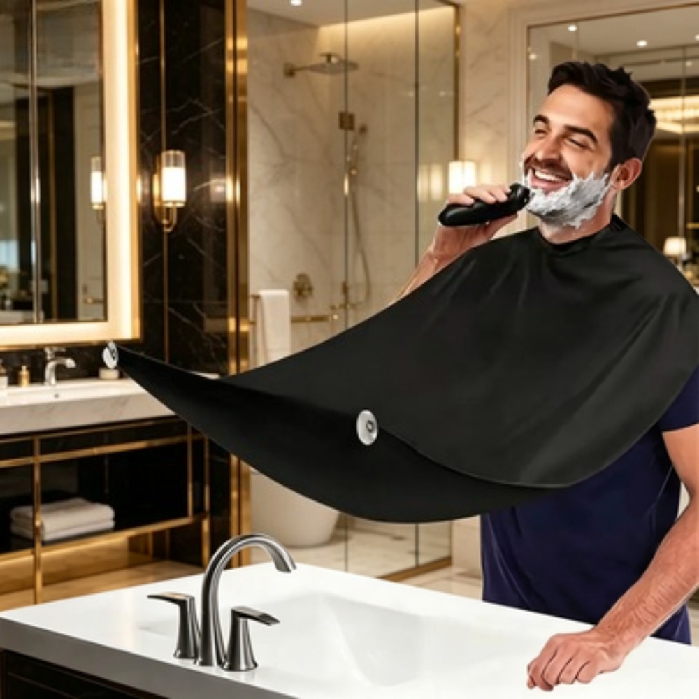 Male Shaving Aprons Creative W - Shaving Mirror Suction avaliação e preço