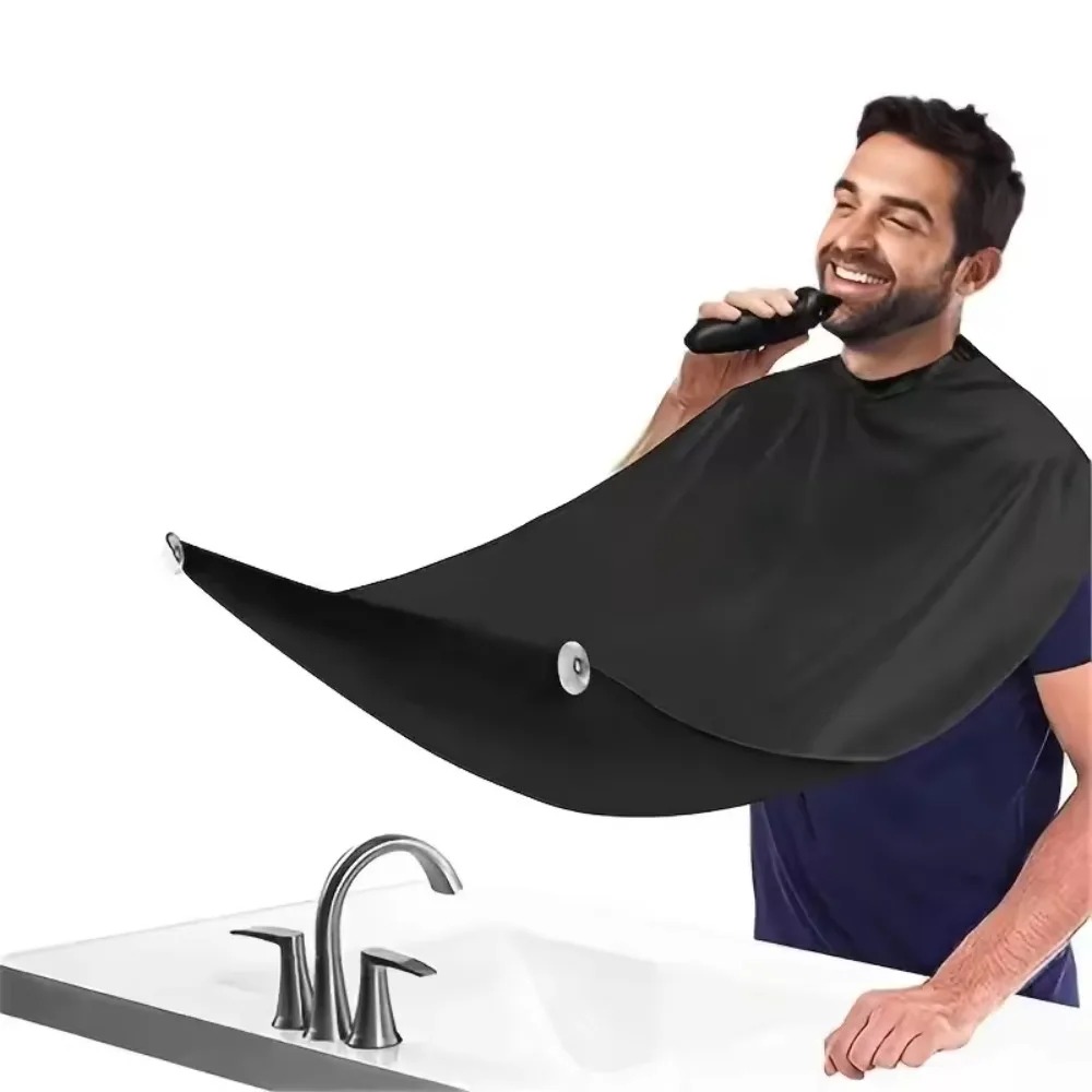 Male Shaving Aprons Creative W - Shaving Mirror Suction avaliação e preço