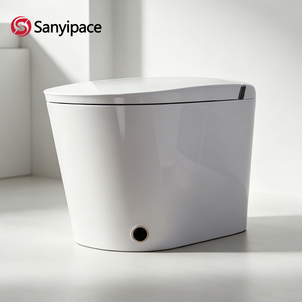 Sanyipace Smart Toilet and Bid - Jet Home Bathroom Accessories avaliação e preço