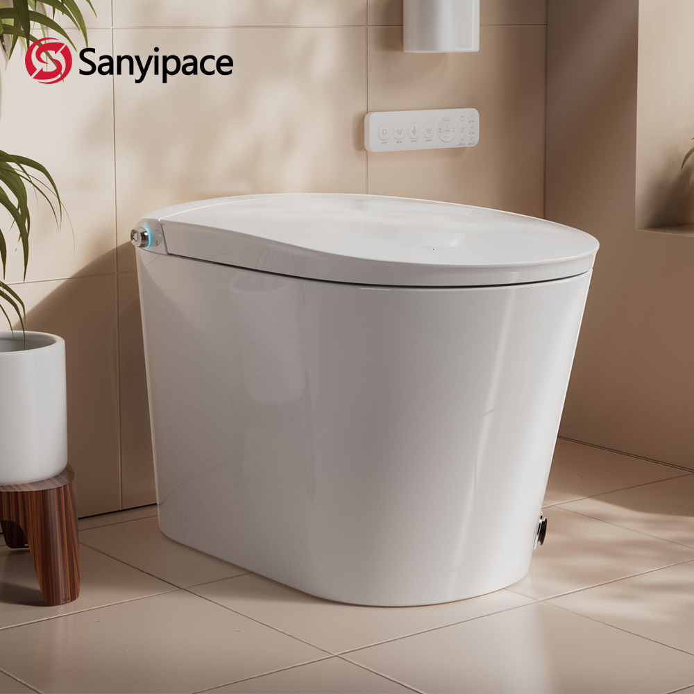 Sanyipace Smart Toilet and Bid - Jet Home Bathroom Accessories avaliação e preço