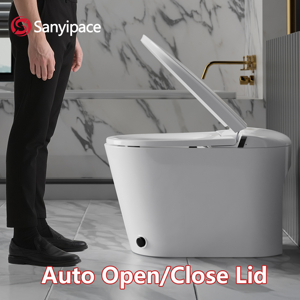 Sanyipace Smart Toilet and Bid - Jet Home Bathroom Accessories avaliação e preço