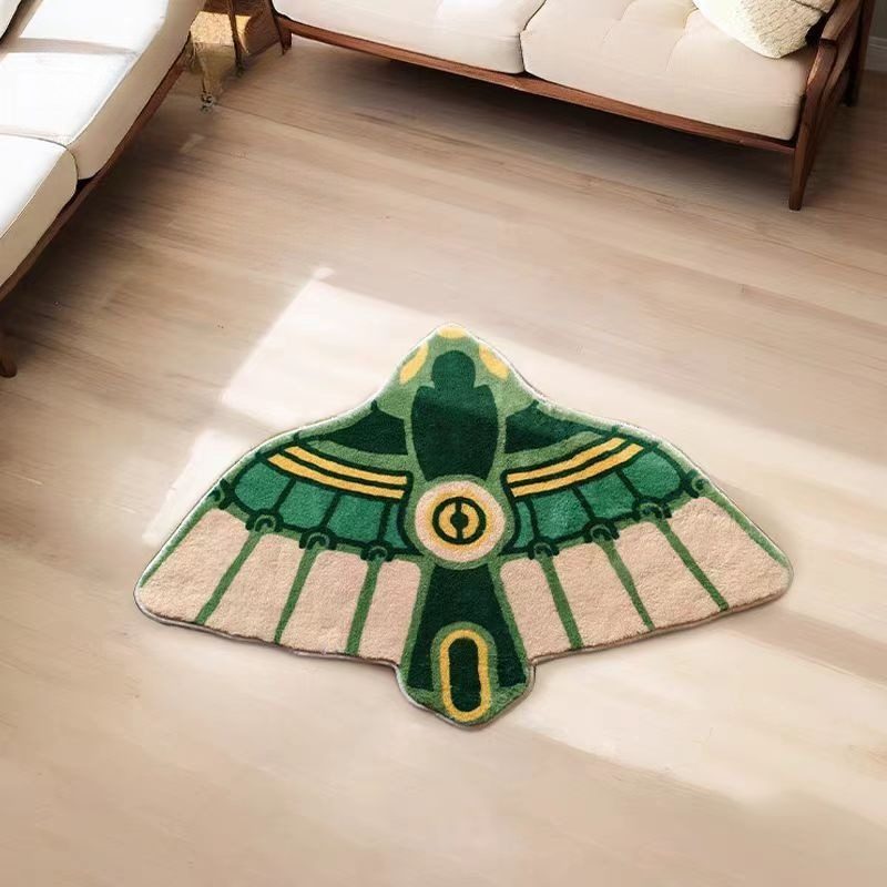 Anime Bath Mat Zelda Kingdom C - Home Bathroom Carpet avaliação e preço