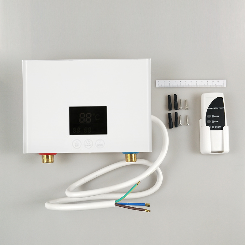 110V/220V Instant Water Heater - Home Bathroom Water Heater avaliação e preço