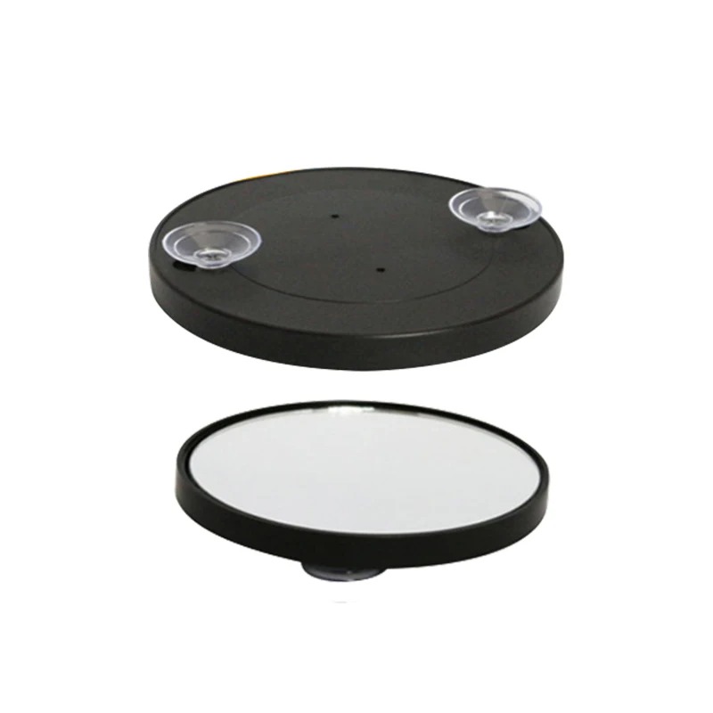 40x Powerful Suction Cup Magni - Shaving Mirror Suction avaliação e preço