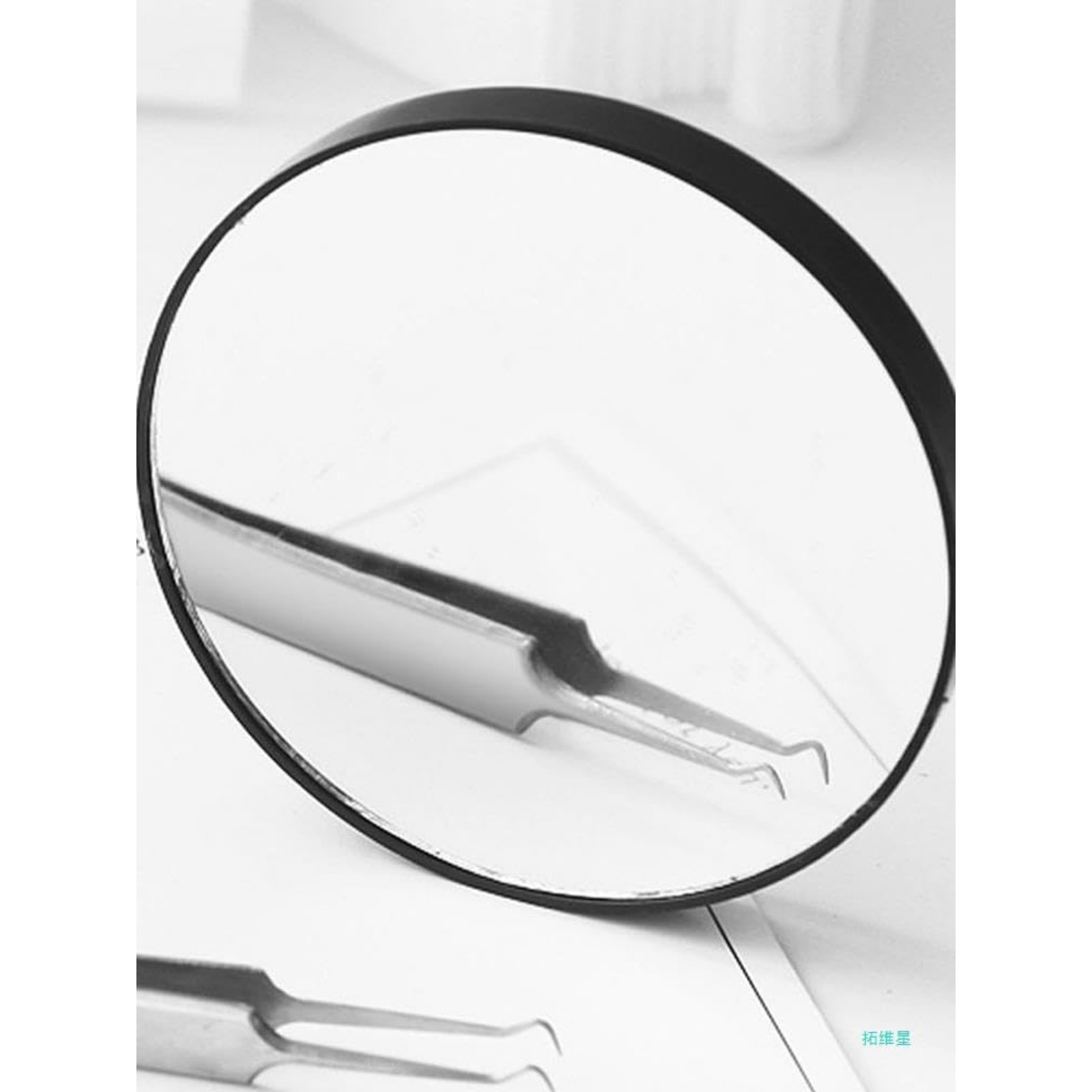 10x /20x /30X Magnifying Mirro - Shaving Mirror Suction avaliação e preço