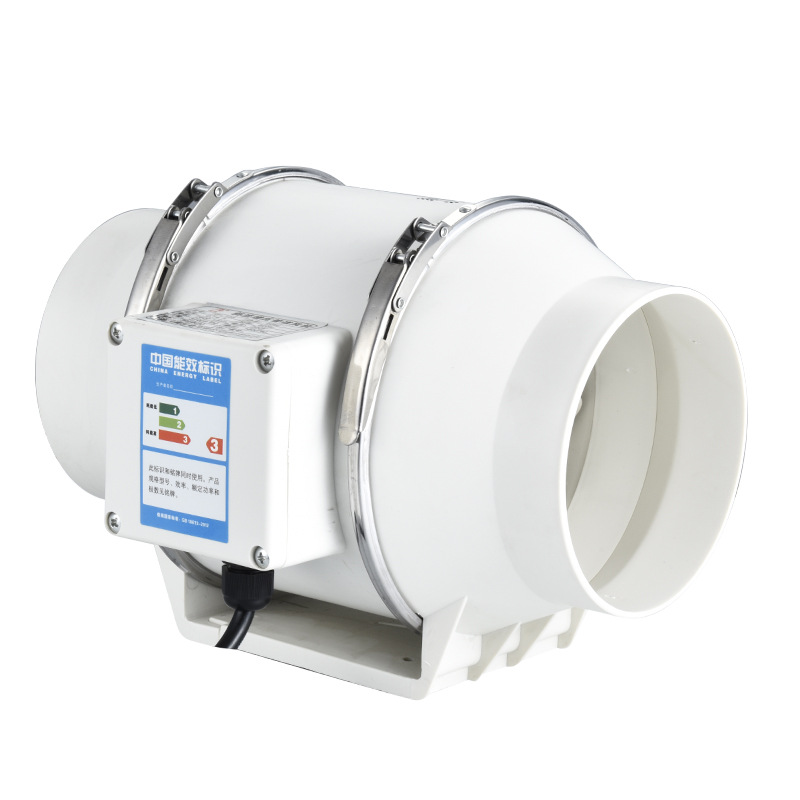 4inch 220V Exhaust Fans Home S - Home Bathroom Exhaust Fan avaliação e preço