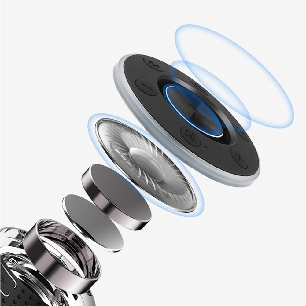 Waterproof Mini Speaker Hands- - Home Bathroom Called avaliação e preço