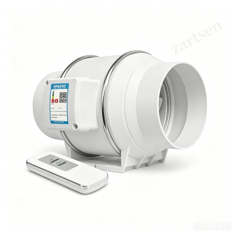 Exhaust Fan Home Silent Inline - Home Bathroom Exhaust Fan avaliação e preço