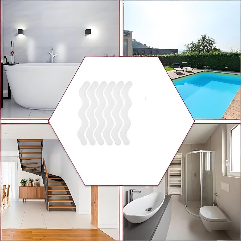 Cut to Size Bathroom Non Slip  - Home Bathroom Tub avaliação e preço