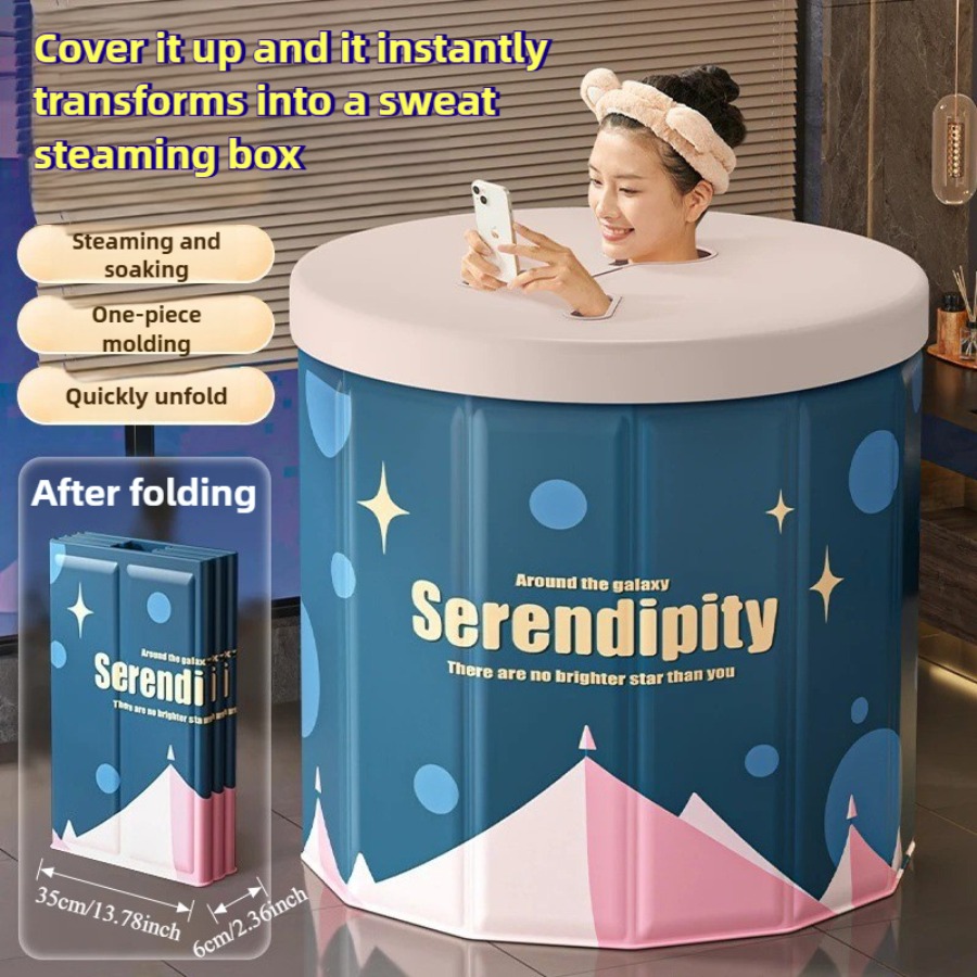 New foldable bathtub for adult - Home Bathroom Tub avaliação e preço
