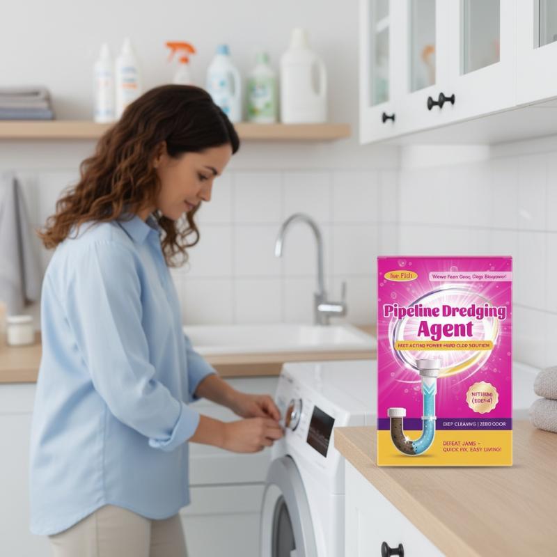 Pipe Cleaning Powder for Kitch - Home Bathroom Cleaning Solution avaliação e preço