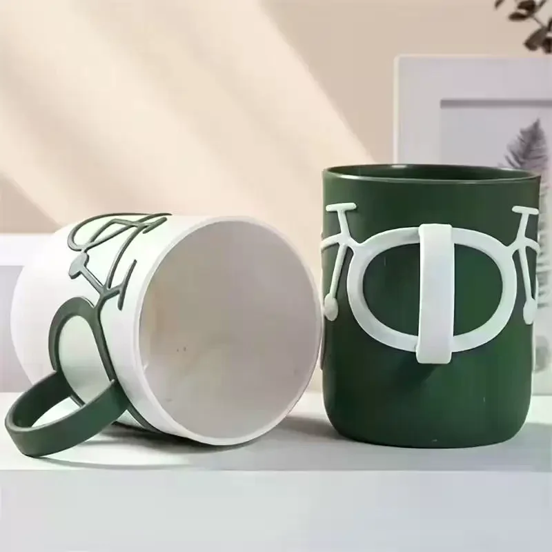 1 Creative Mouthwash Cup, Coup - Jet Home Bathroom Accessories avaliação e preço