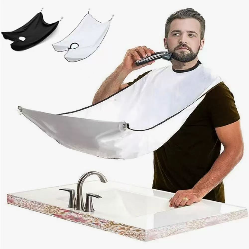 Male Shaving Aprons Creative W - Shaving Mirror Suction avaliação e preço
