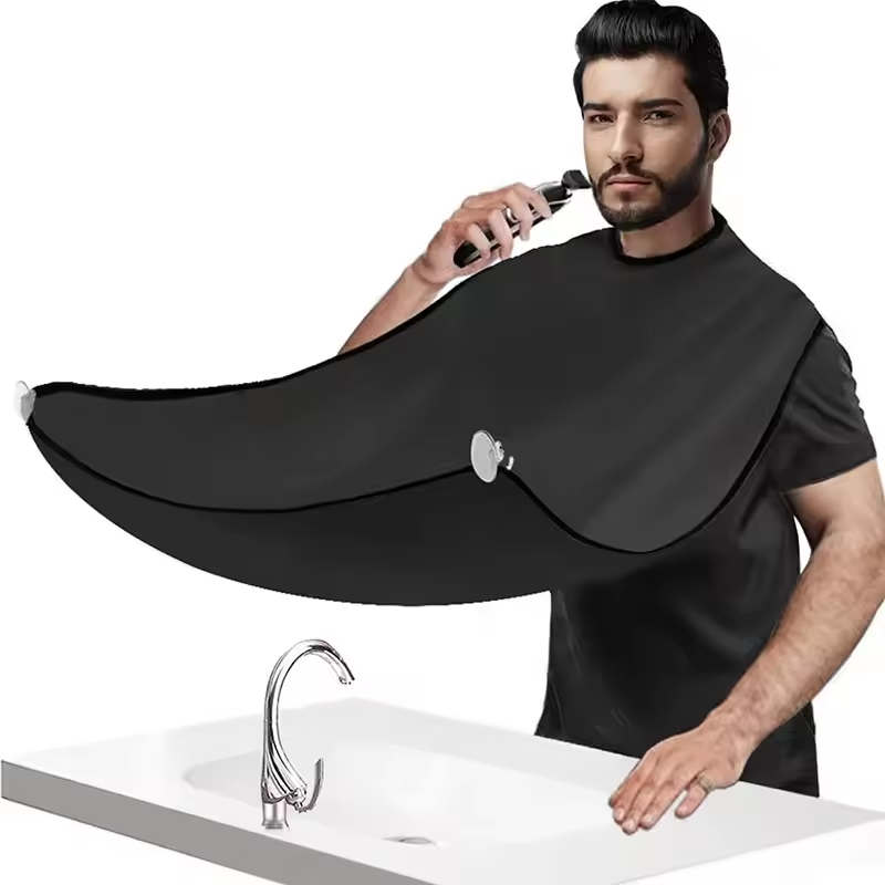 Male Shaving Aprons Creative W - Shaving Mirror Suction avaliação e preço