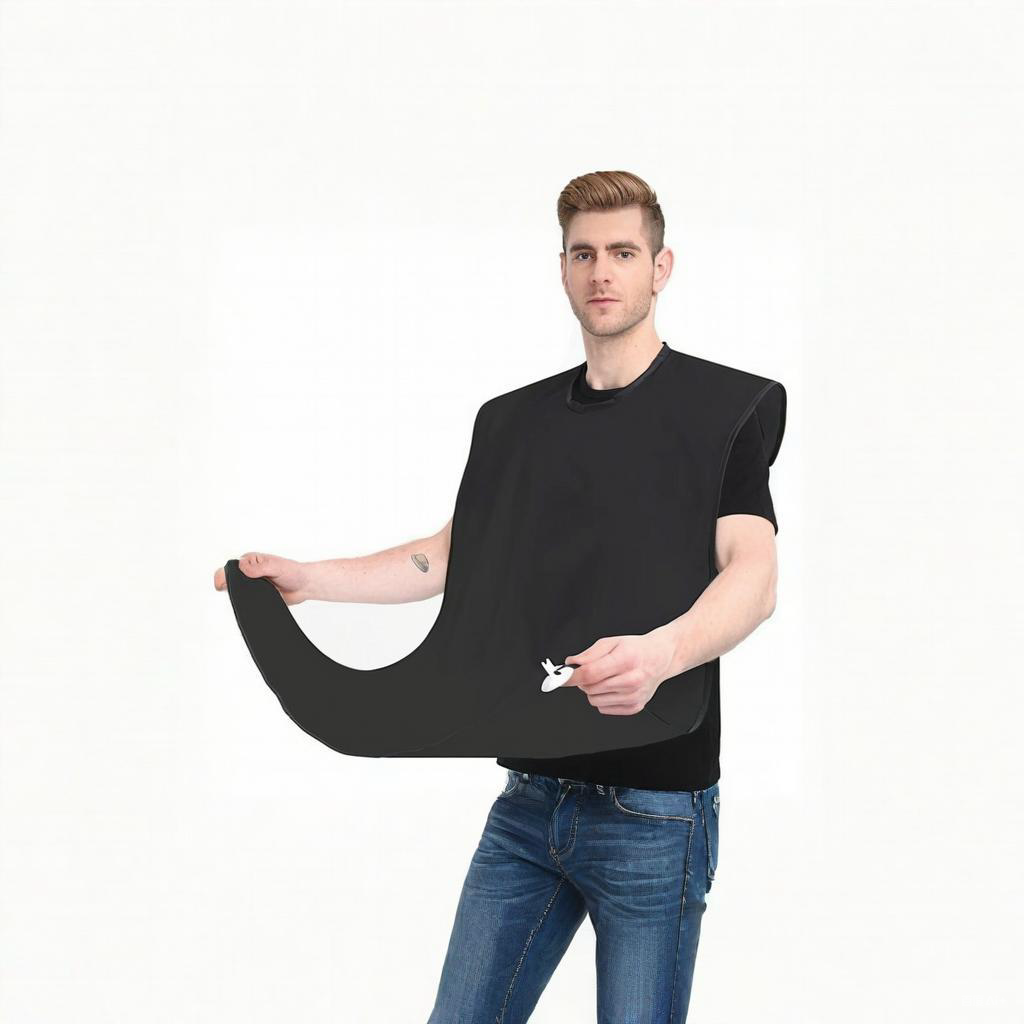 Male Shaving Aprons Creative W - Shaving Mirror Suction avaliação e preço