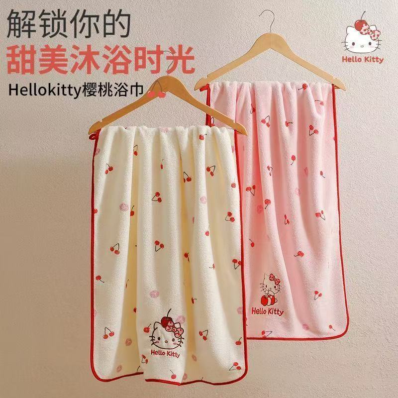 Cartoon Sanrio Hello kitty cut - Home Goods Bathroom Sets avaliação e preço