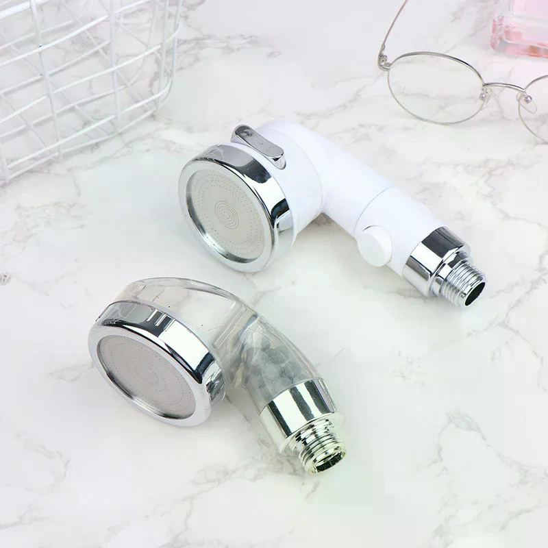 Three-Mode Nozzle Shower Head; - Jet Home Bathroom Accessories avaliação e preço