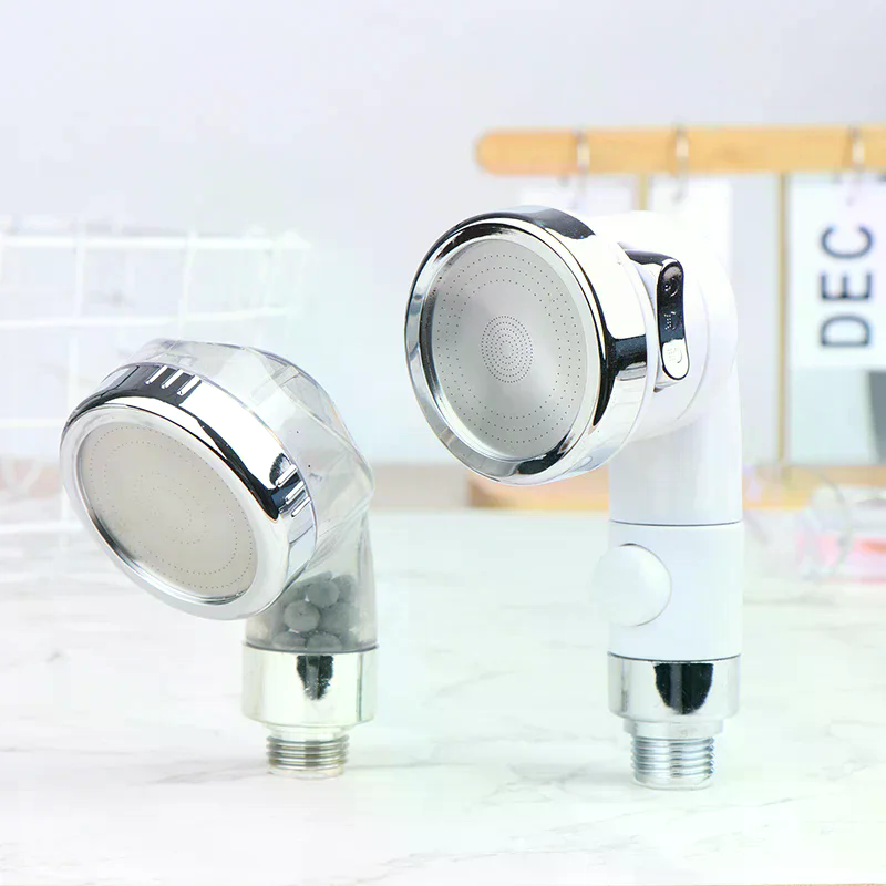 Three-Mode Nozzle Shower Head; - Jet Home Bathroom Accessories avaliação e preço