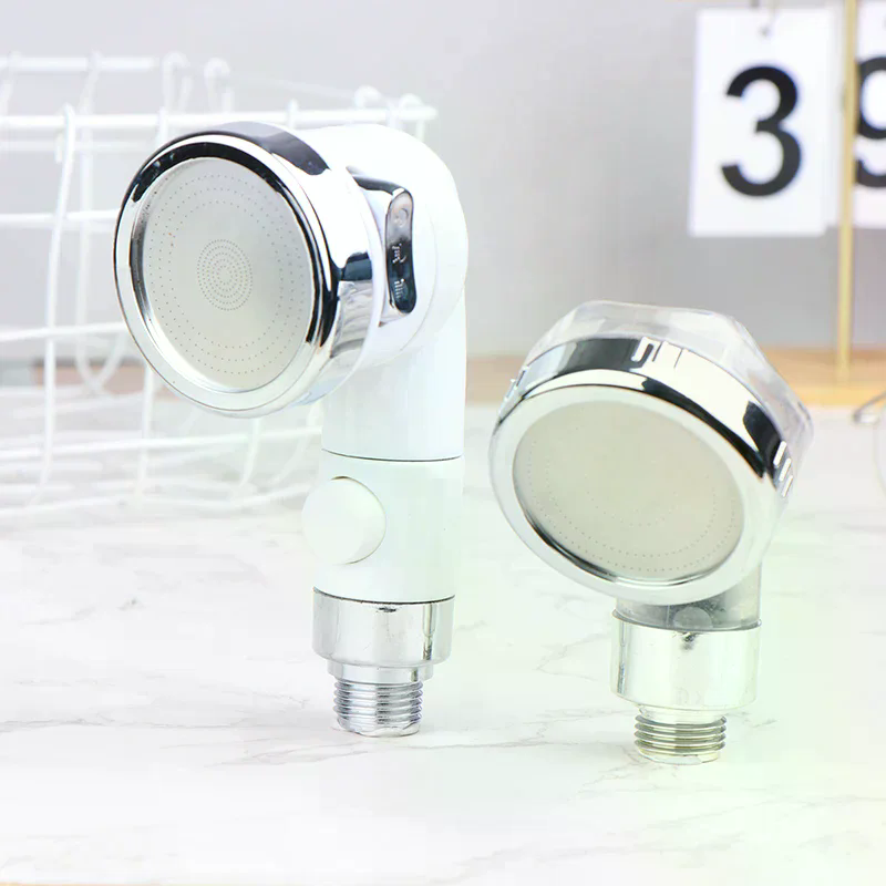 Three-Mode Nozzle Shower Head; - Jet Home Bathroom Accessories avaliação e preço