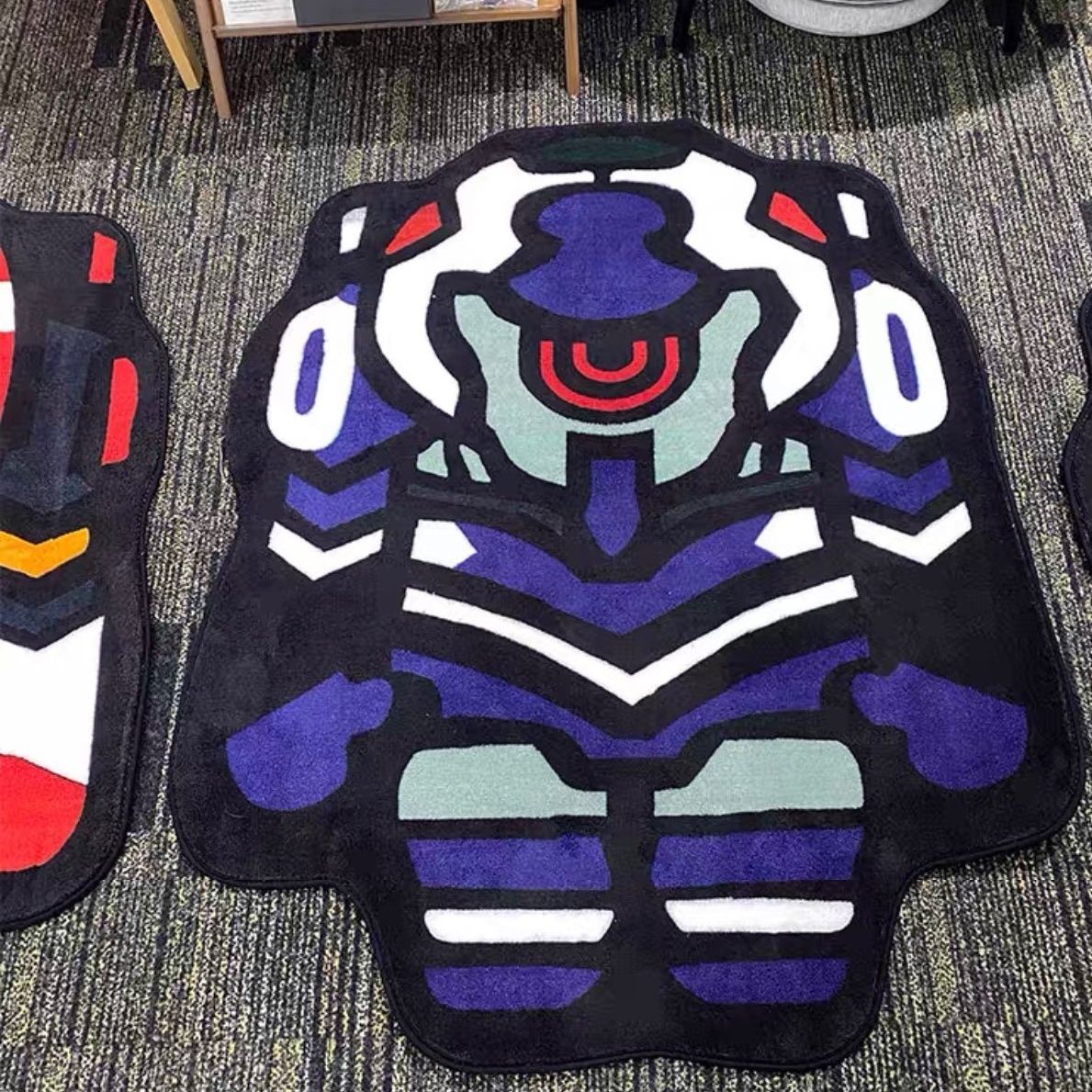 NEON GENESIS EVANGELION Design - Home Goods Bathroom Mats avaliação e preço
