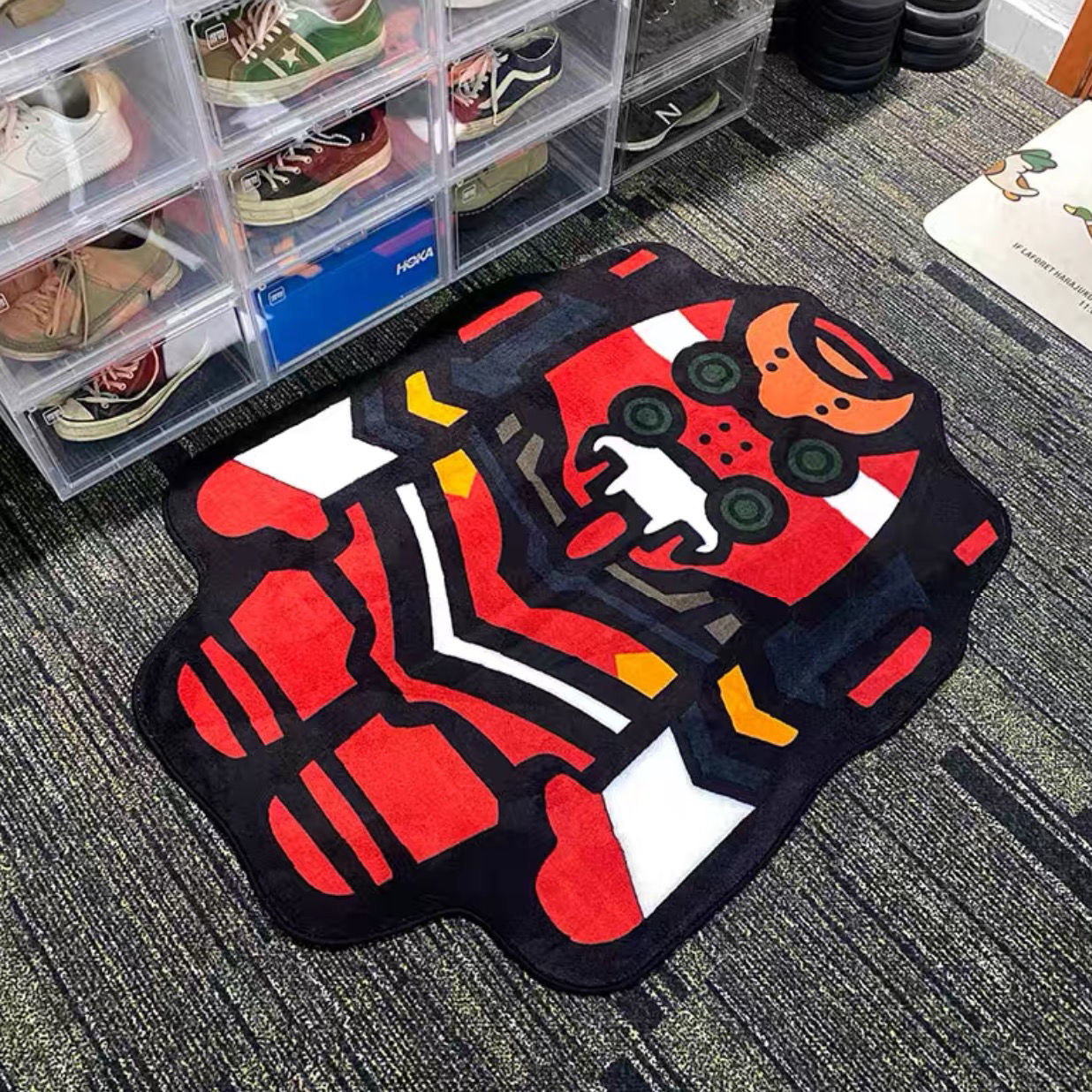 NEON GENESIS EVANGELION Design - Home Goods Bathroom Mats avaliação e preço