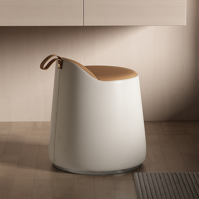 Floating Vanity Chair Organize - Home Living Bathroom Vanity avaliação e preço