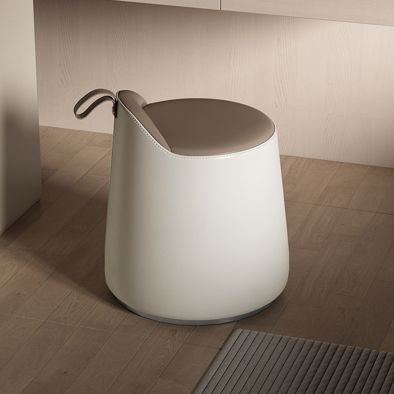 Floating Vanity Chair Organize - Home Living Bathroom Vanity avaliação e preço