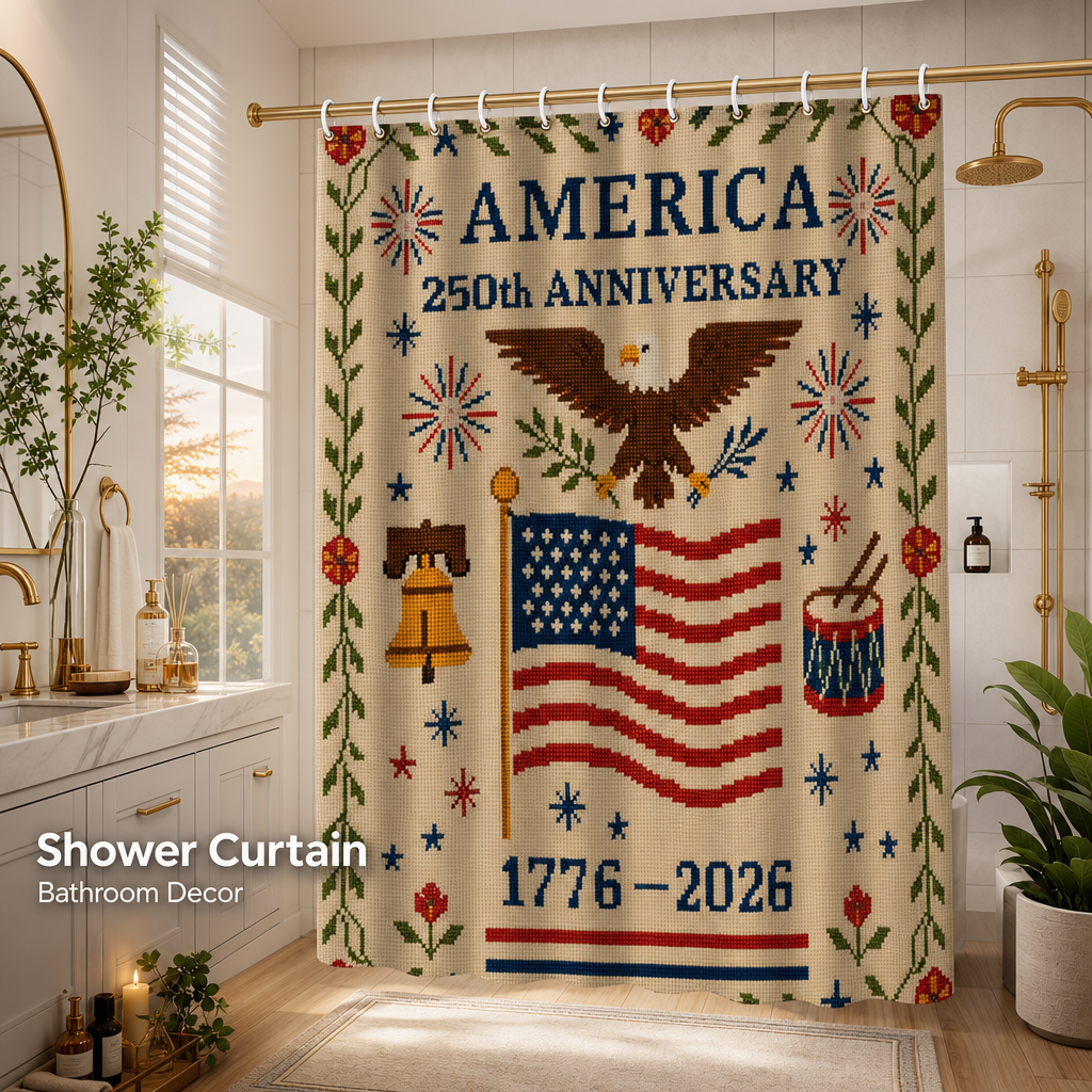 America 250th Anniversary Show - Home Bathroom Tub avaliação e preço