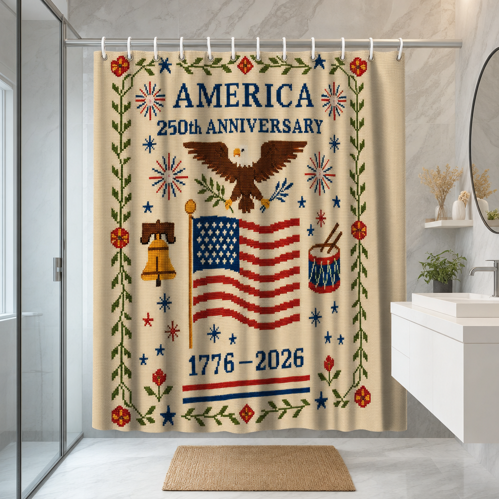 America 250th Anniversary Show - Home Bathroom Tub avaliação e preço