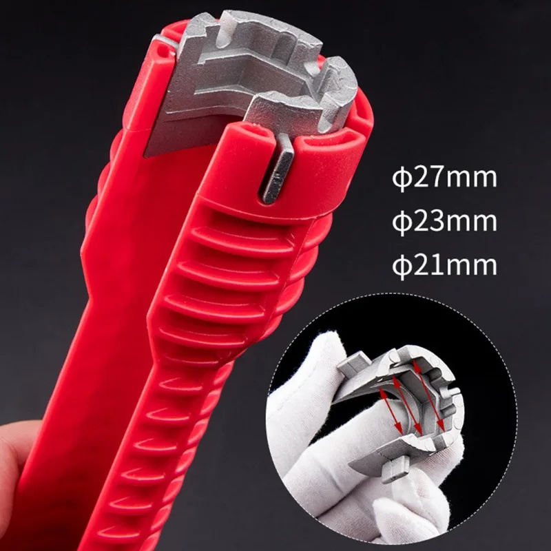 TINSOL Sink Faucet Wrench Anti - Home Bathroom Water Heater avaliação e preço