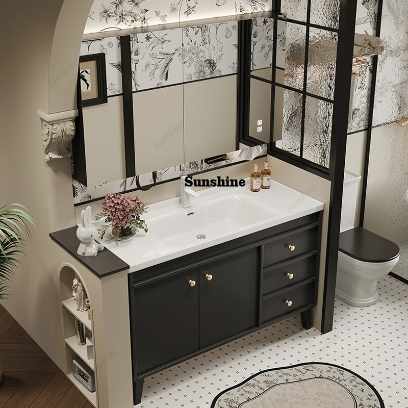Partitions Disinfecting Bathro - Home Living Bathroom Vanity avaliação e preço