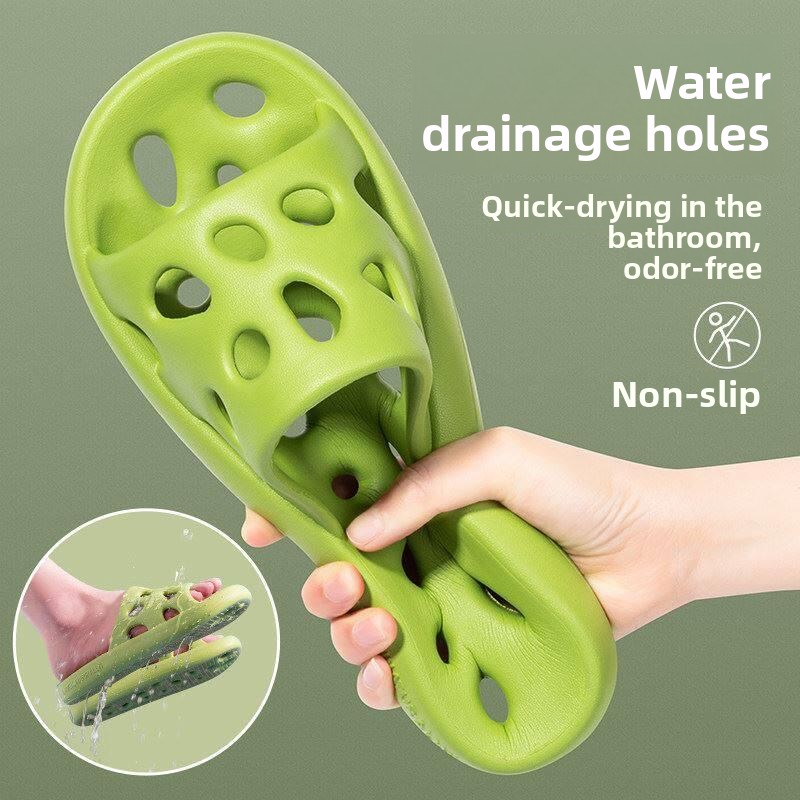 Anti-Slip Bathroom Slippers Wo - Home Bathroom Design Simple avaliação e preço